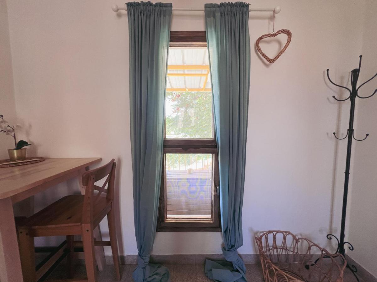 הצימר של יהושע Apartment Ein Gedi